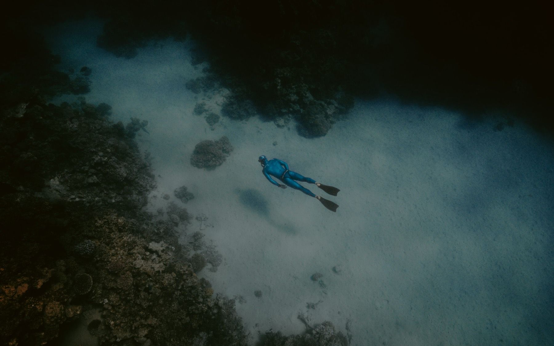 The Blue Hole