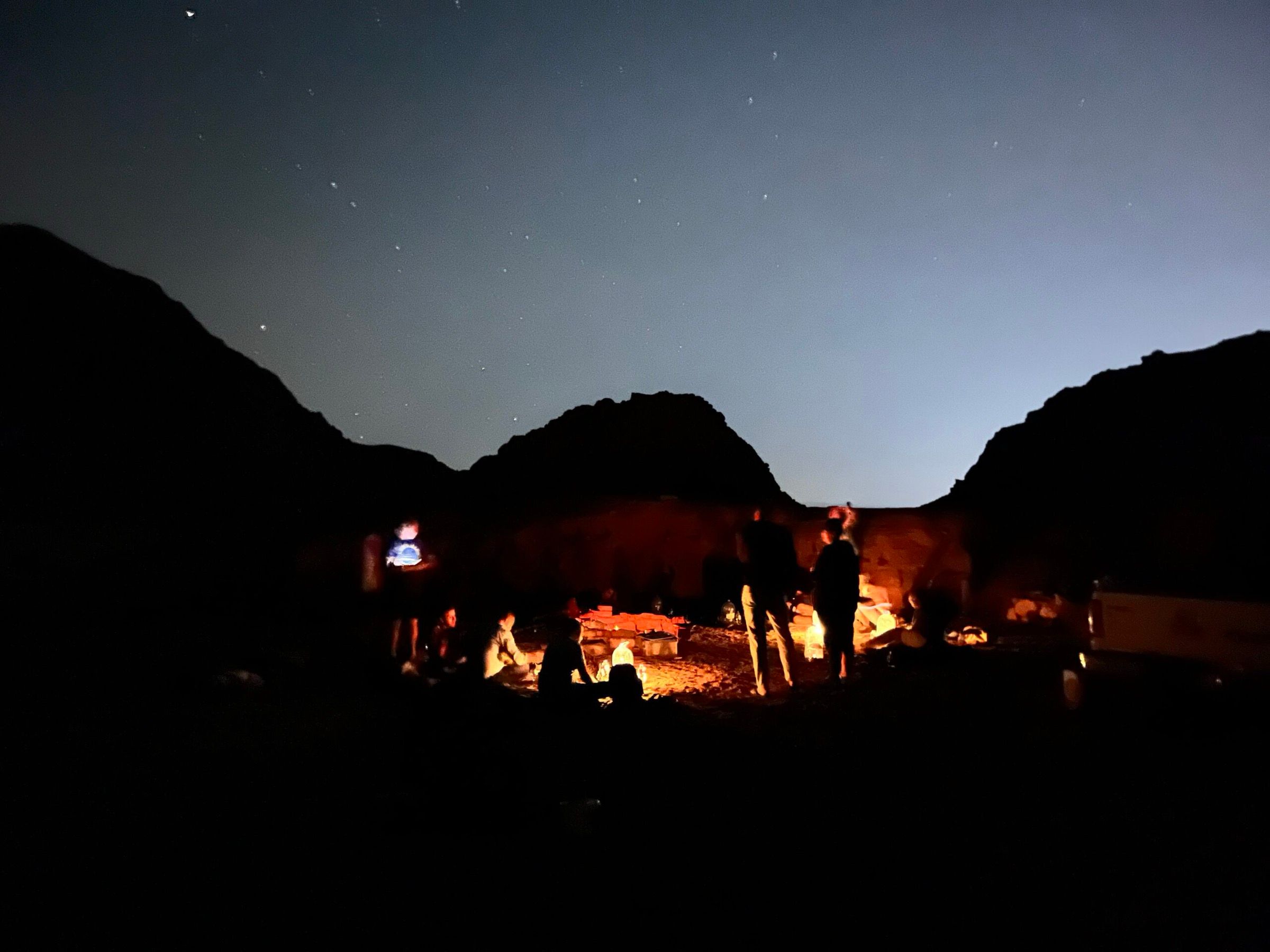 Bedouin Dinner