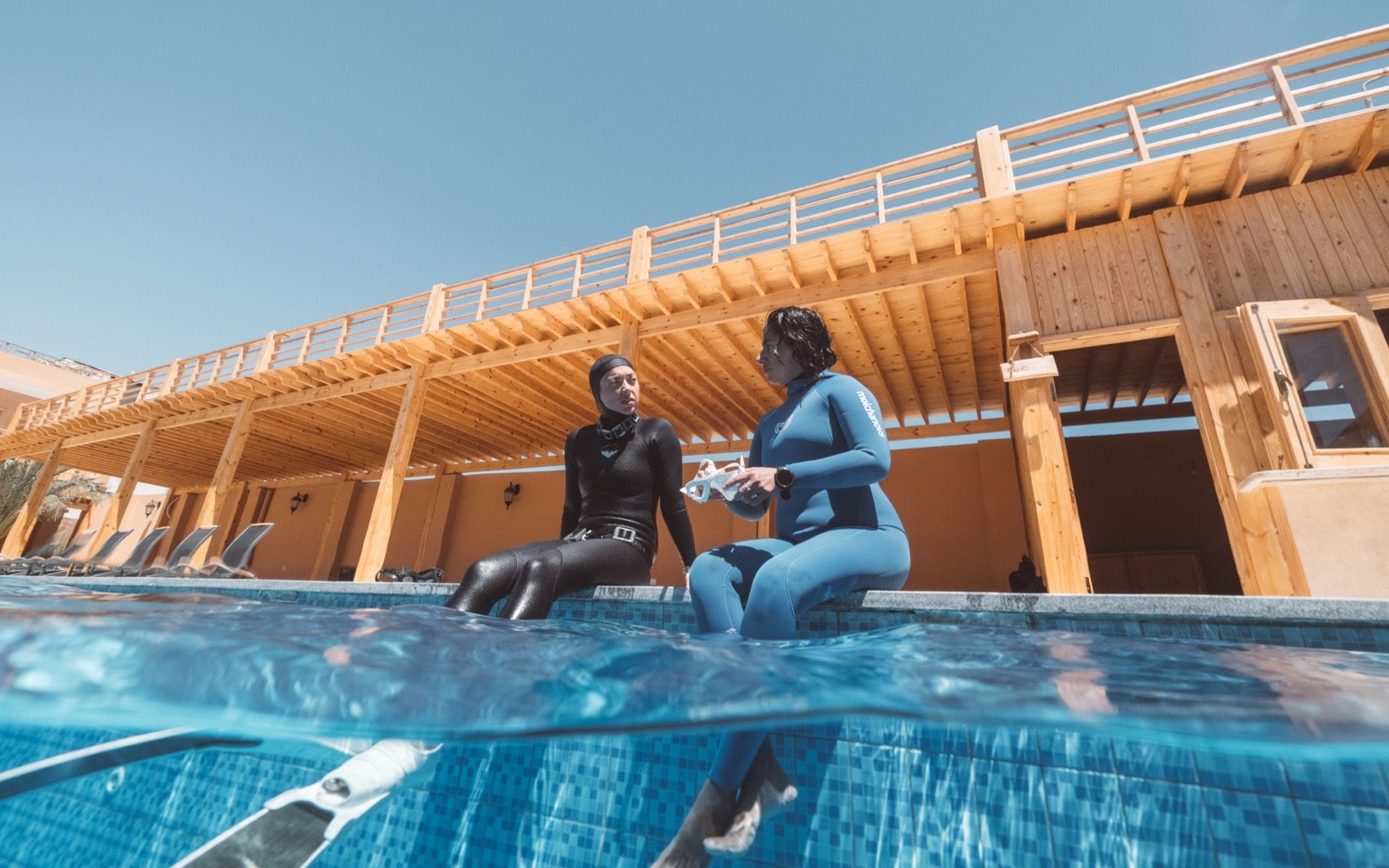 Introduction to Freediving in Dahab