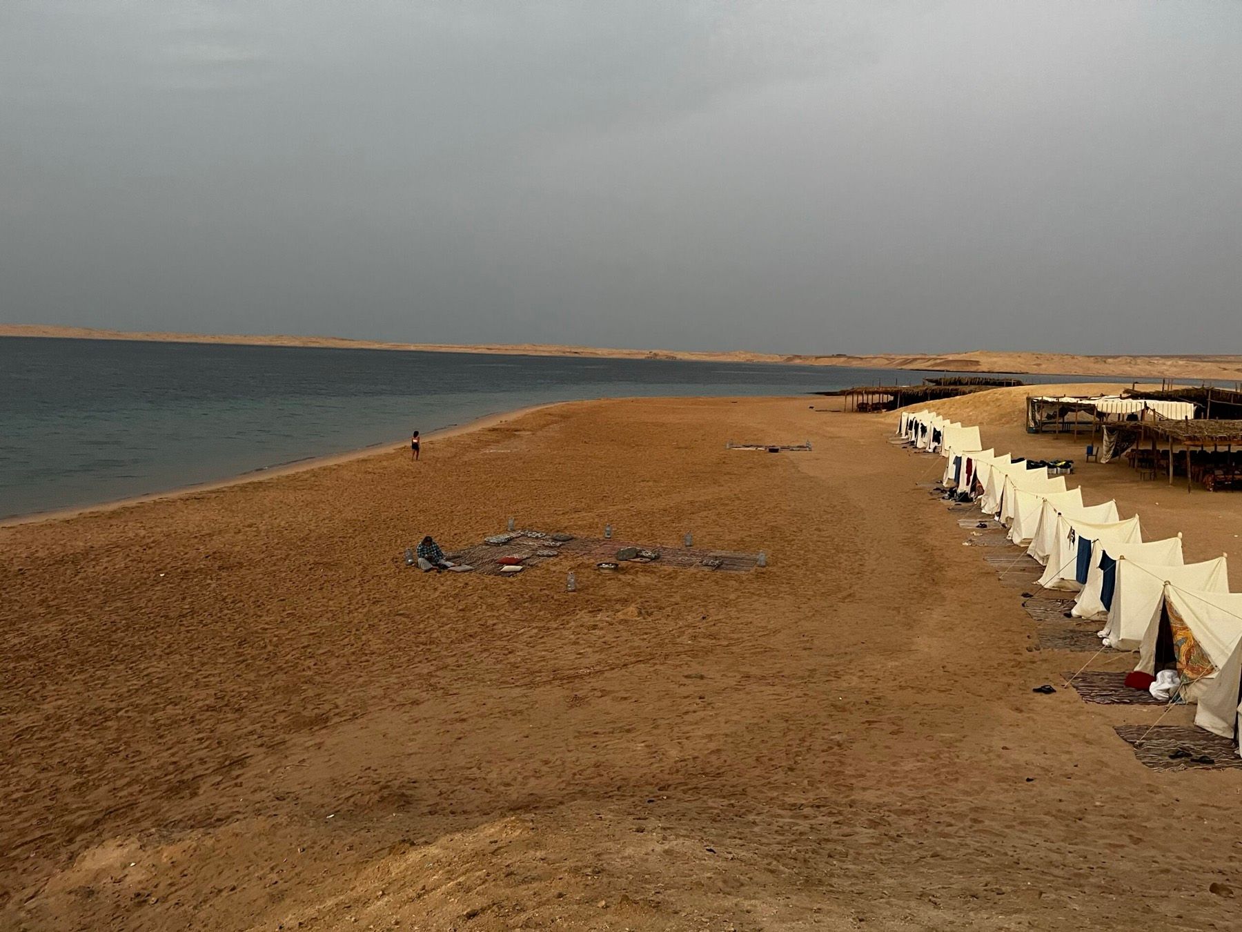 Ras Mohammed Overnight